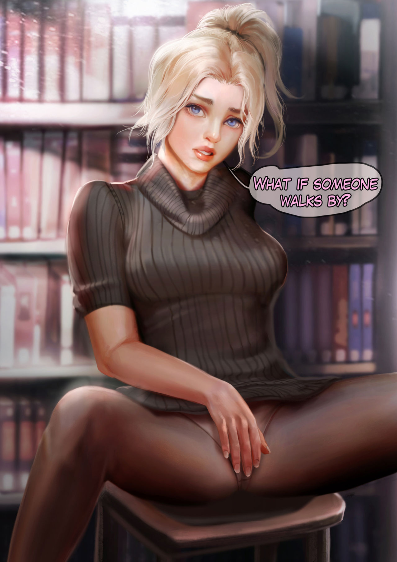 [Firolian] Mercy's Second Audition