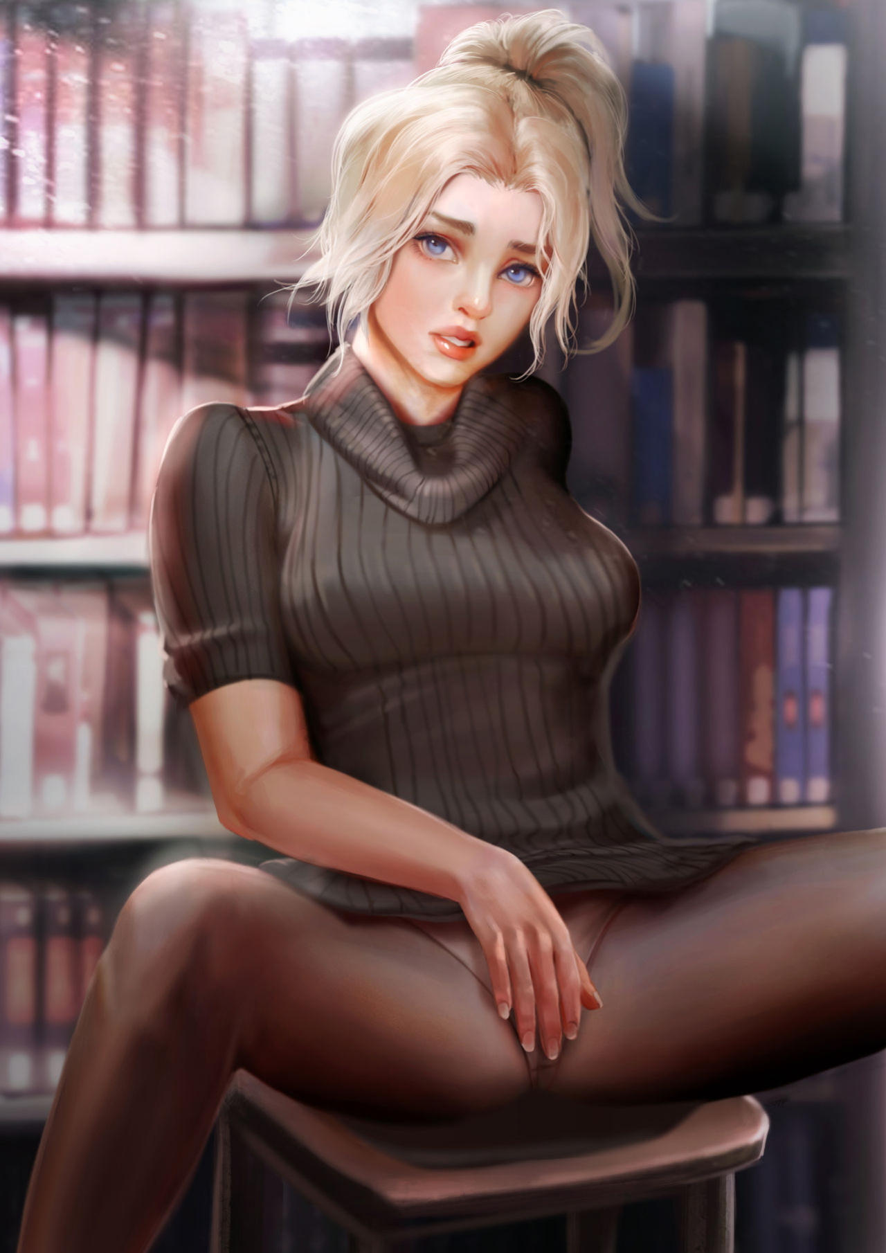 [Firolian] Mercy's Second Audition