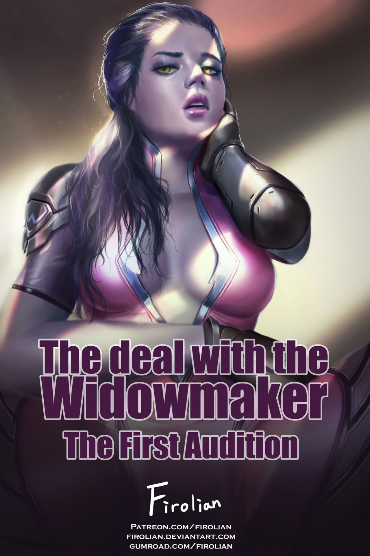 [Firolian] The Deal With The Widowmaker - The First Audition