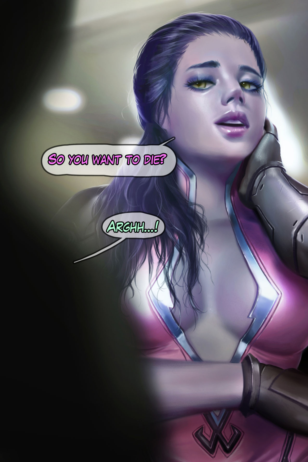 [Firolian] The Deal With The Widowmaker - The First Audition