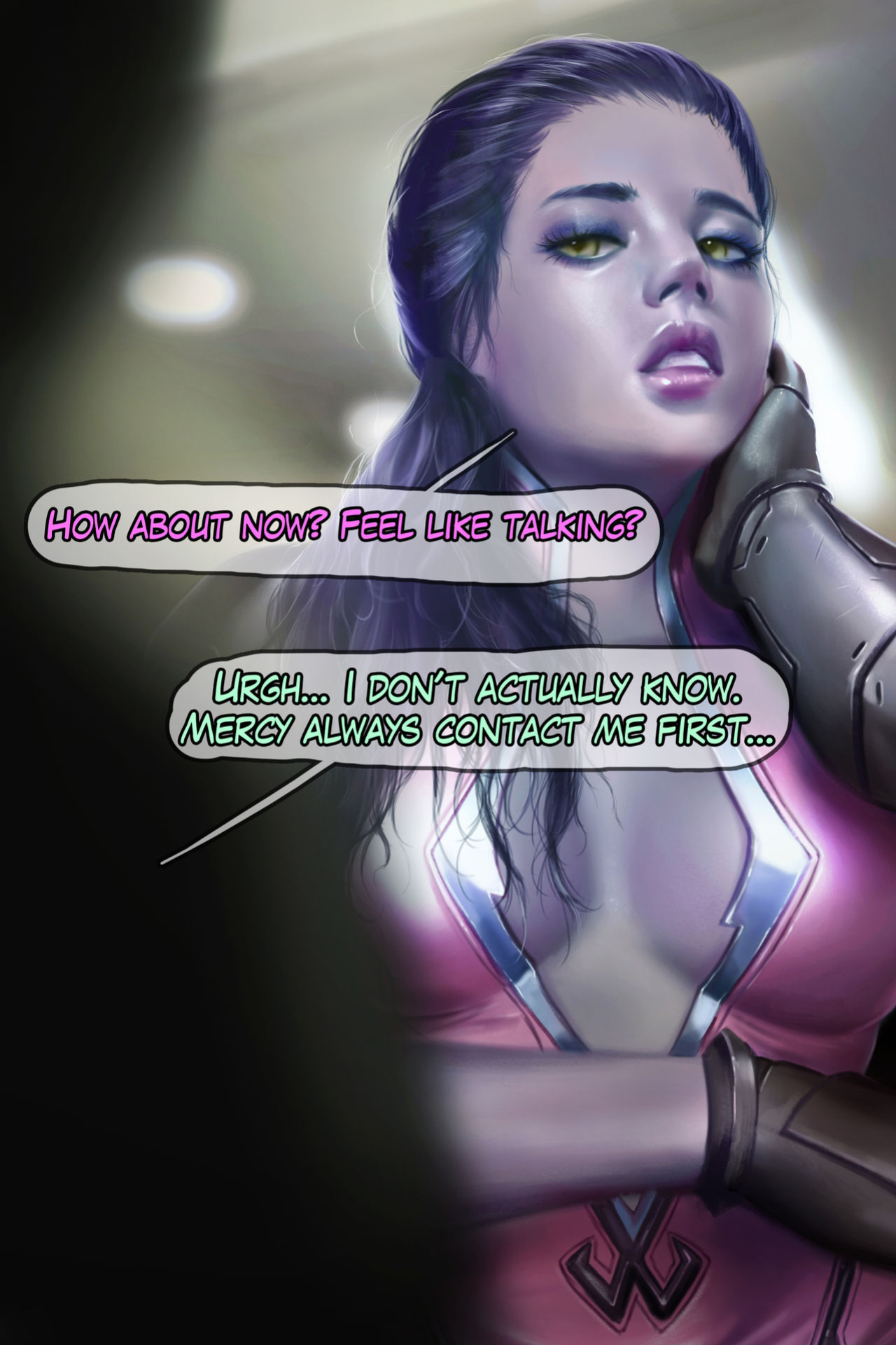 [Firolian] The Deal With The Widowmaker - The First Audition