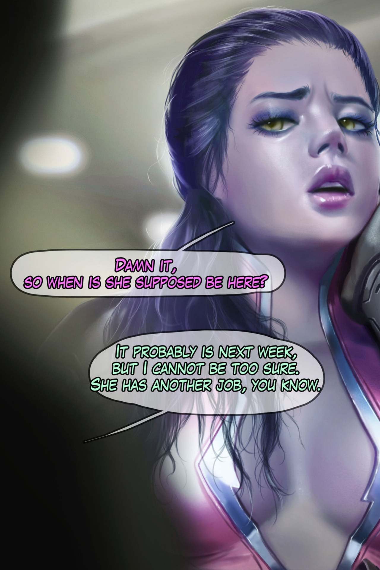 [Firolian] The Deal With The Widowmaker - The First Audition