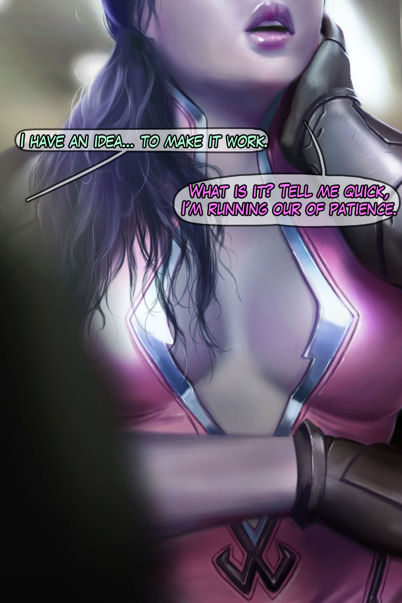 [Firolian] The Deal With The Widowmaker - The First Audition