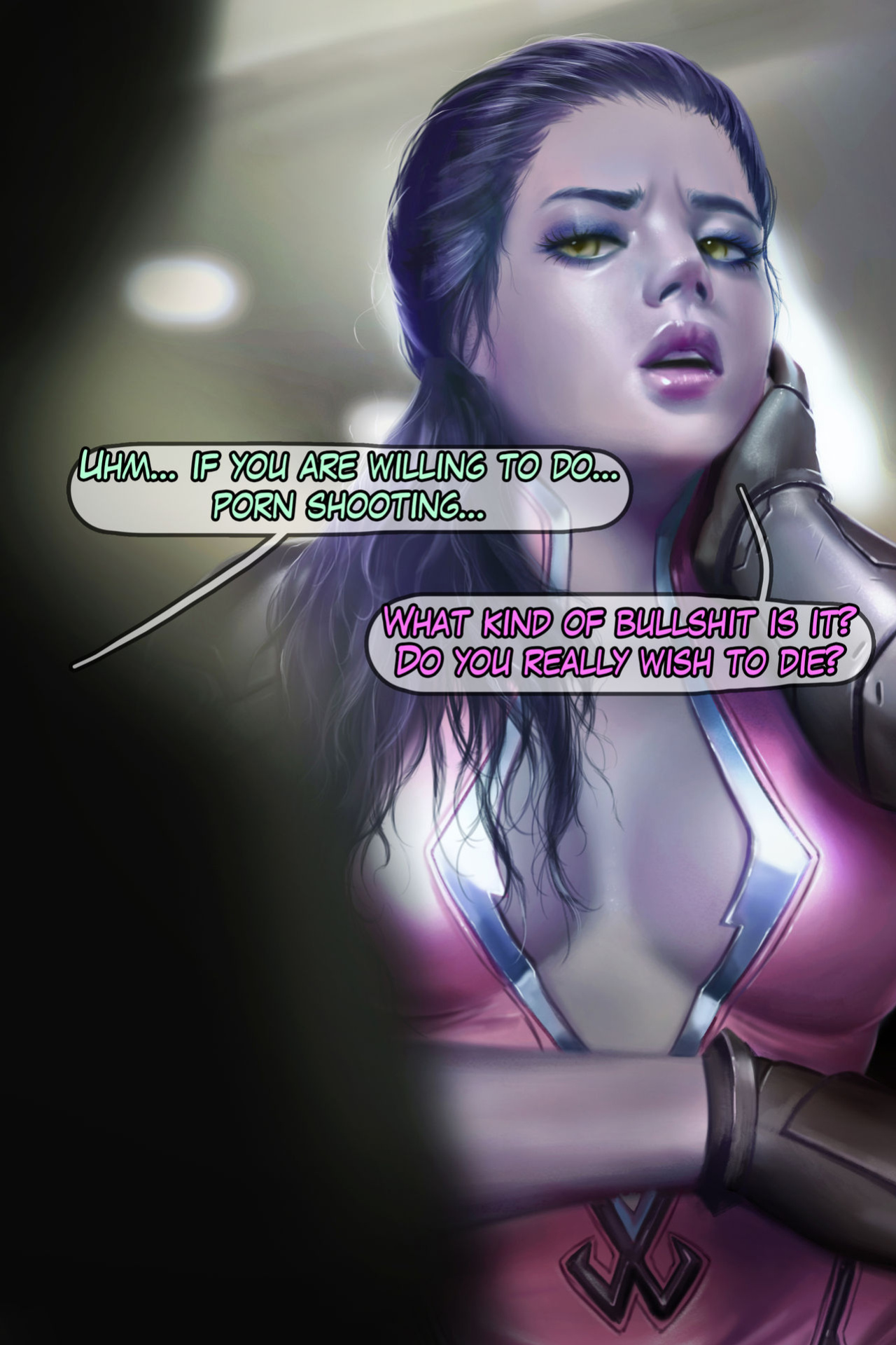[Firolian] The Deal With The Widowmaker - The First Audition