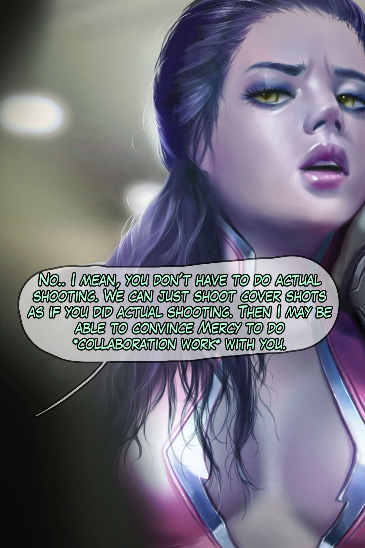 [Firolian] The Deal With The Widowmaker - The First Audition