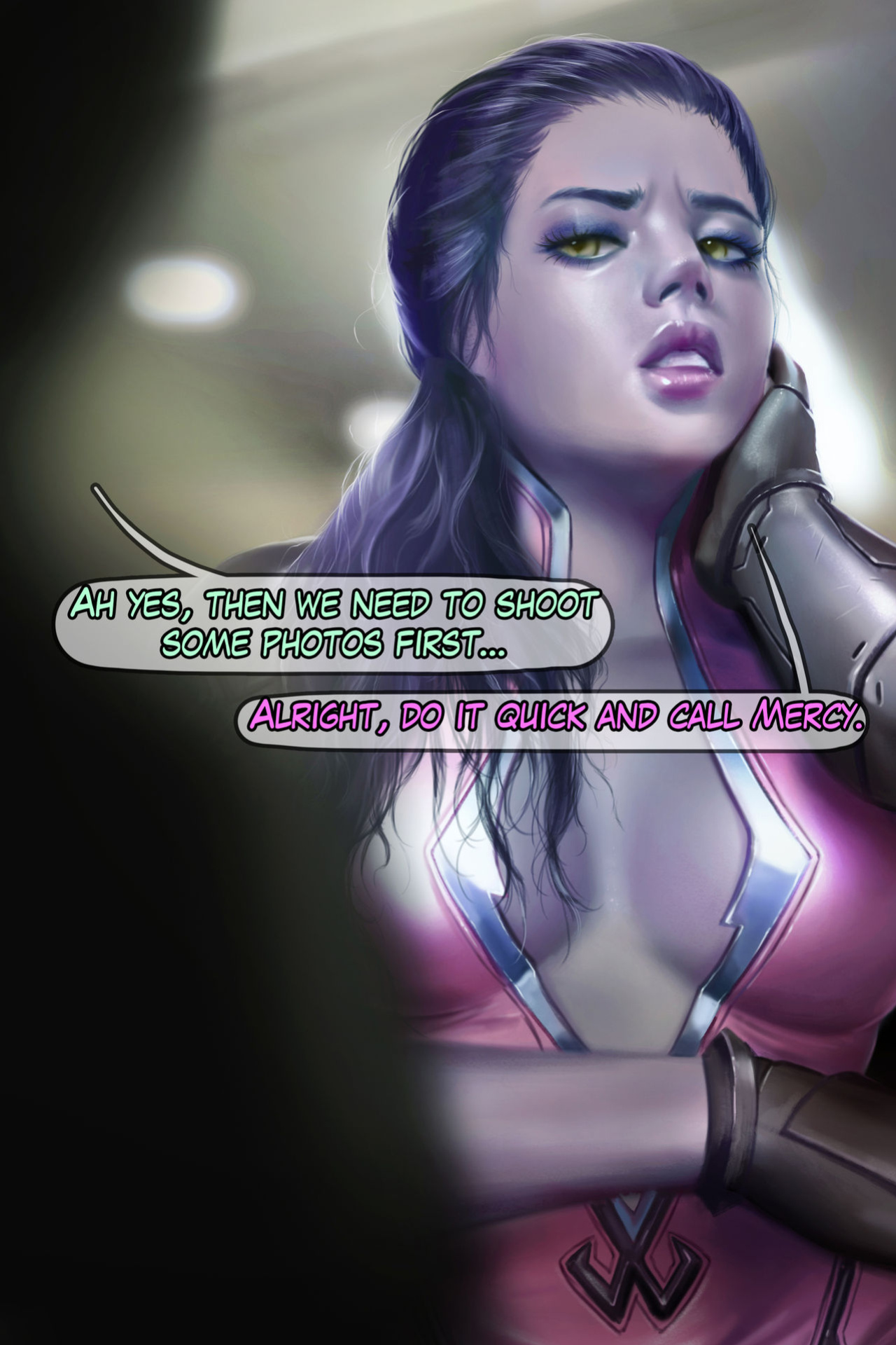 [Firolian] The Deal With The Widowmaker - The First Audition