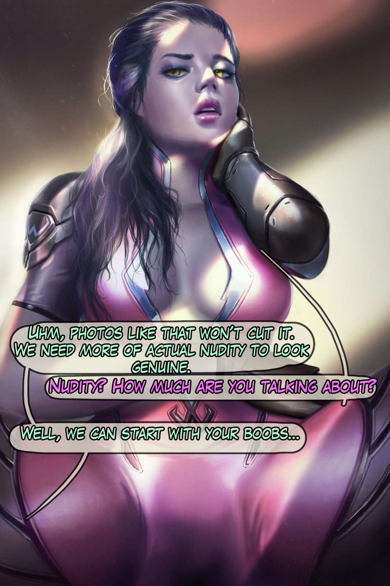 [Firolian] The Deal With The Widowmaker - The First Audition