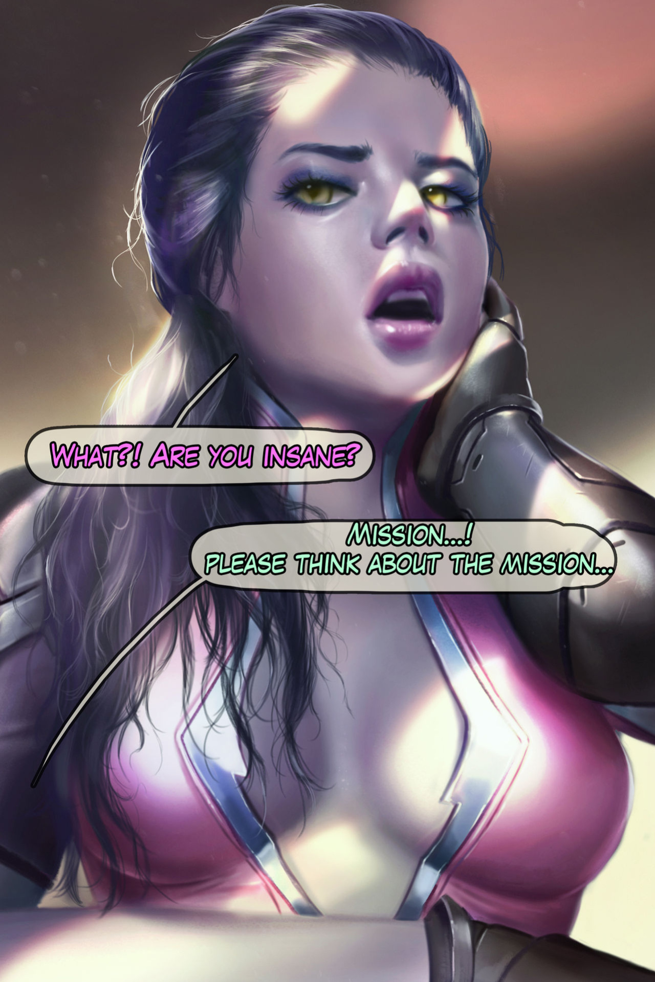 [Firolian] The Deal With The Widowmaker - The First Audition