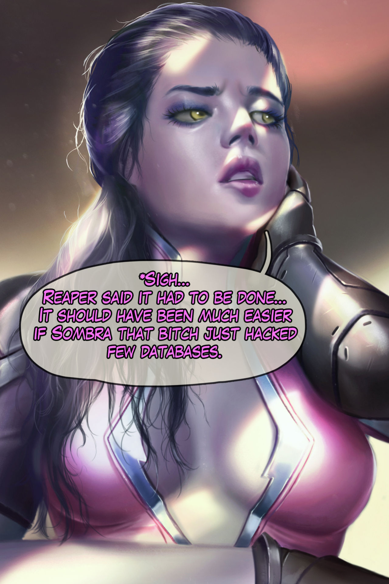[Firolian] The Deal With The Widowmaker - The First Audition