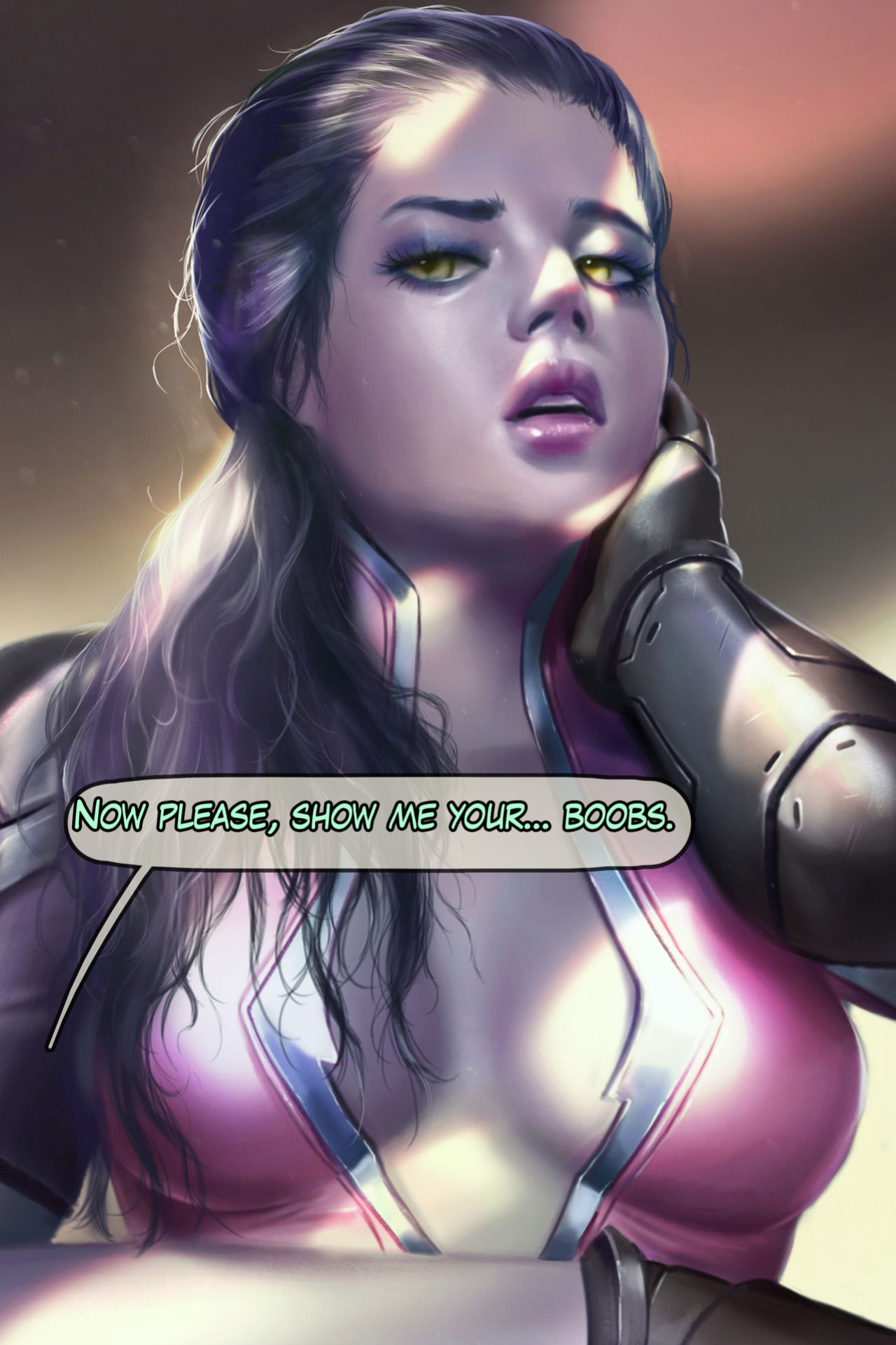 [Firolian] The Deal With The Widowmaker - The First Audition