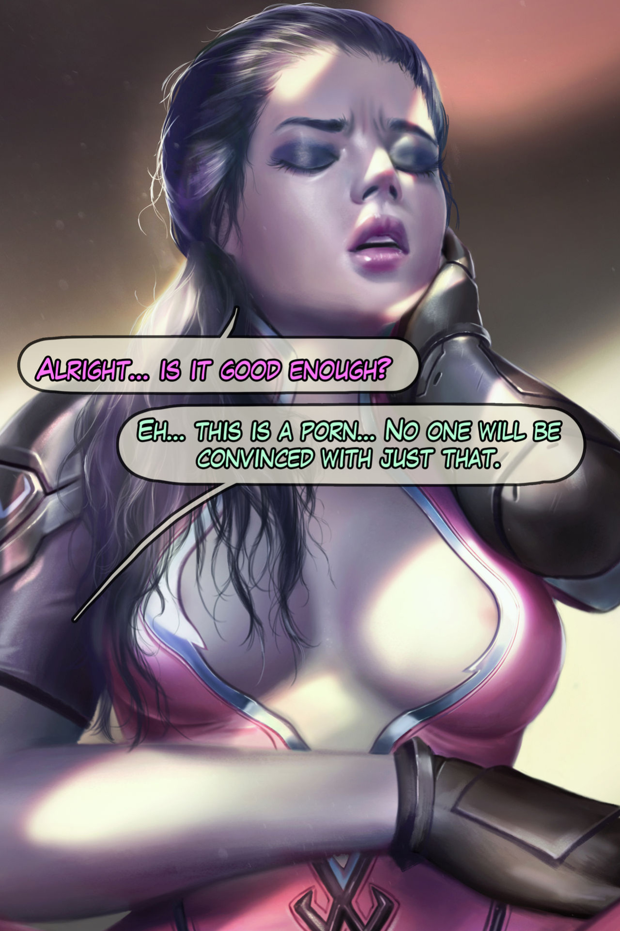 [Firolian] The Deal With The Widowmaker - The First Audition