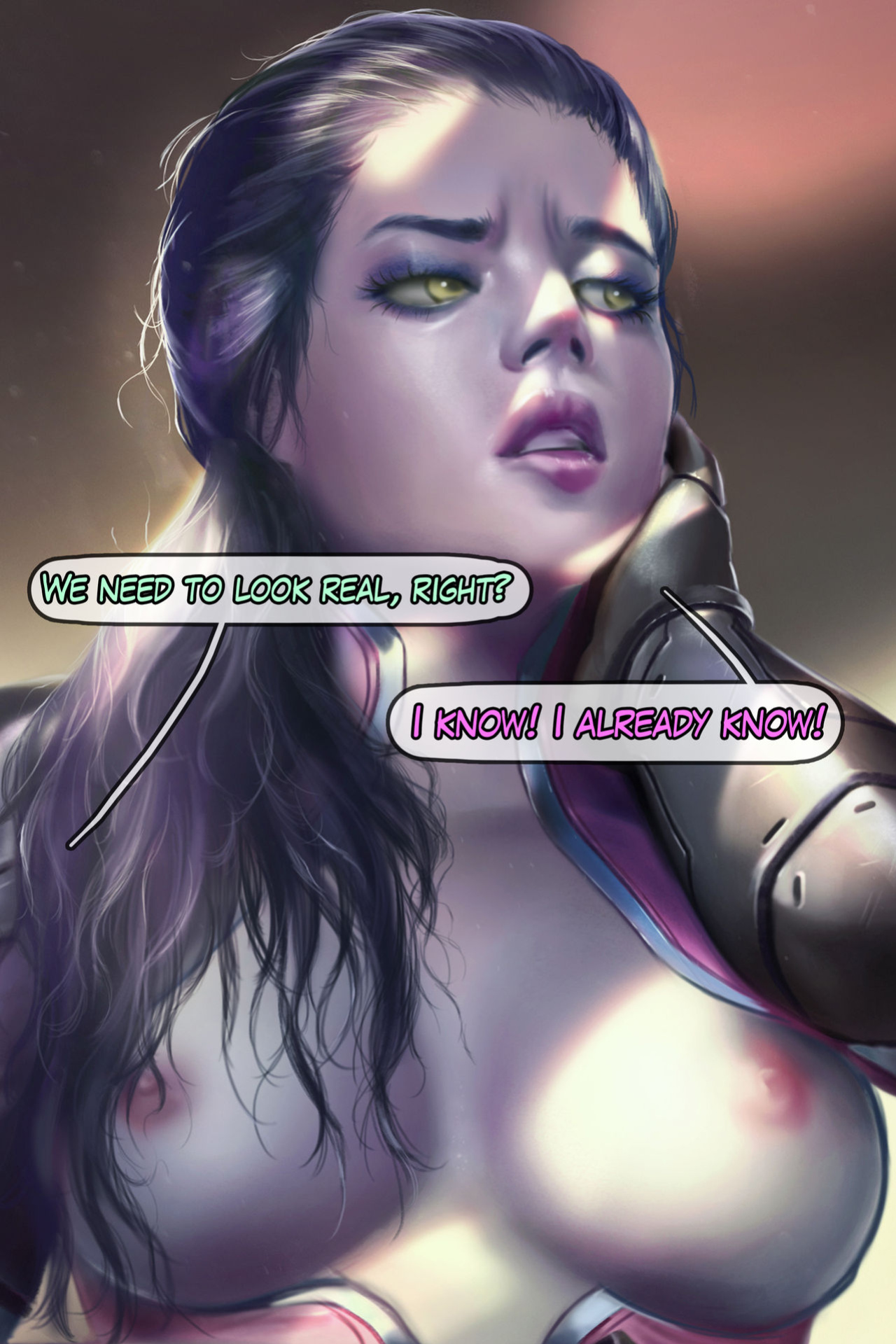[Firolian] The Deal With The Widowmaker - The First Audition