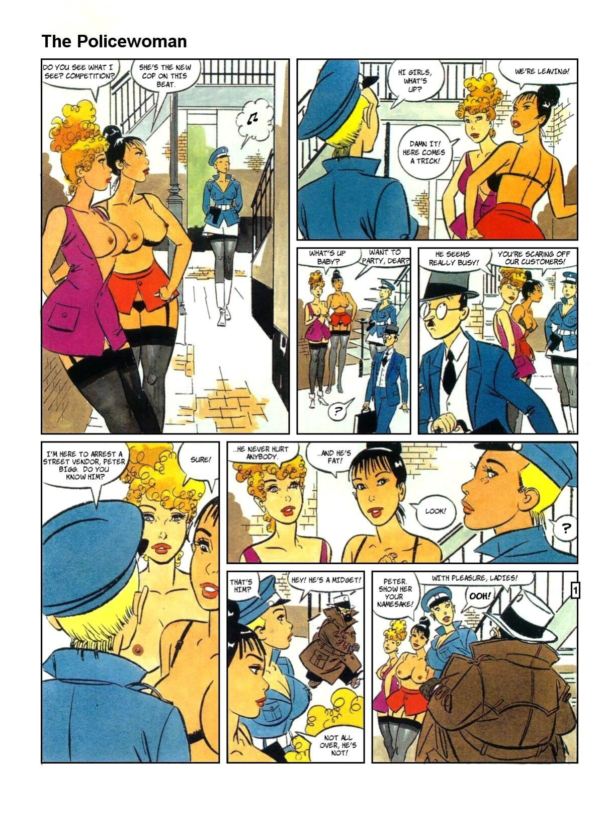 [Dick Matena] They Are So Nice!