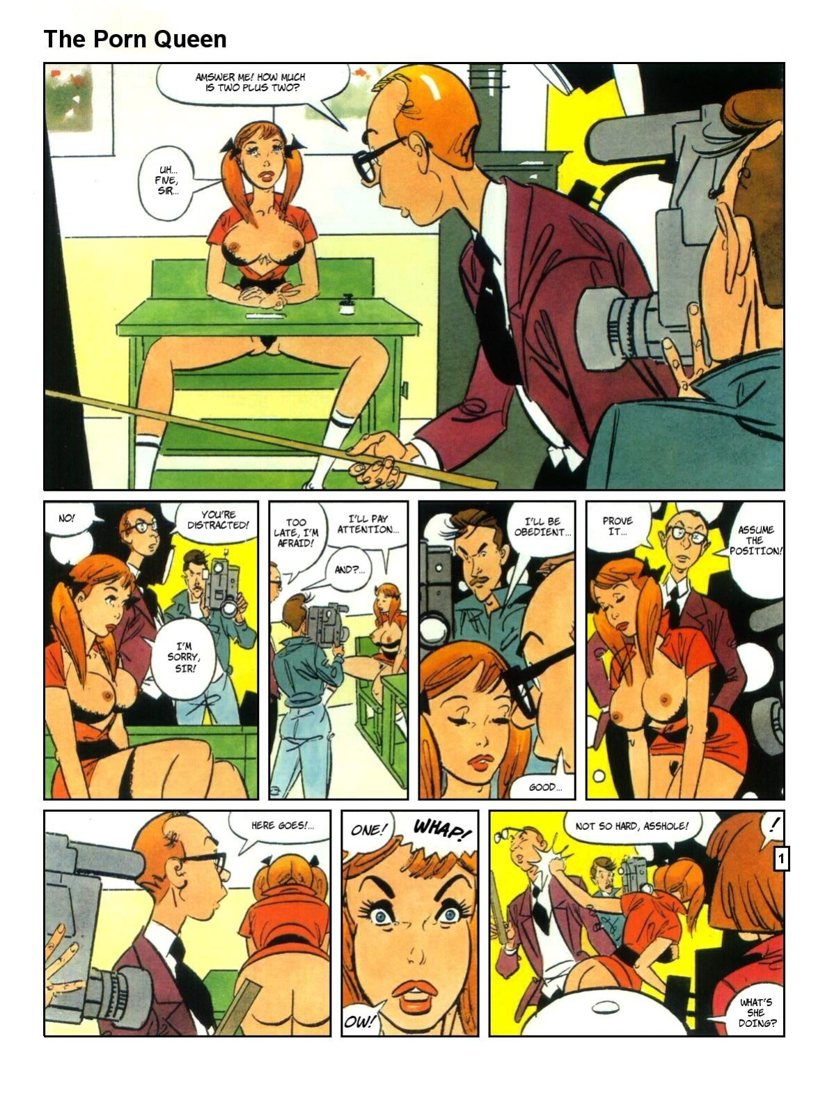 [Dick Matena] They Are So Nice!