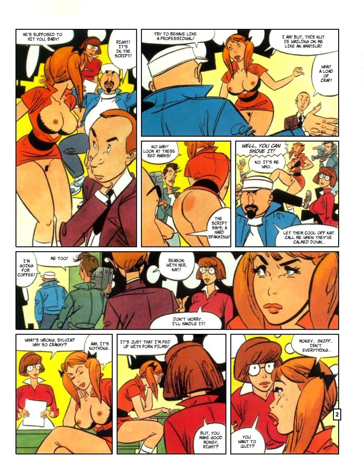 [Dick Matena] They Are So Nice!