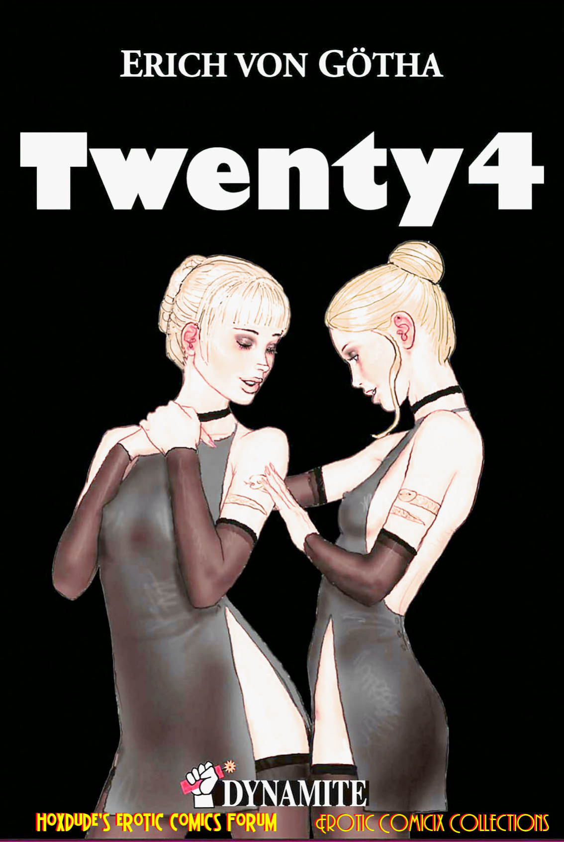 [Erich Von Gotha] Twenty #4