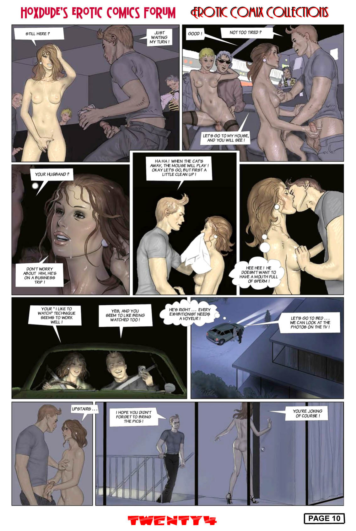 [Erich Von Gotha] Twenty #4