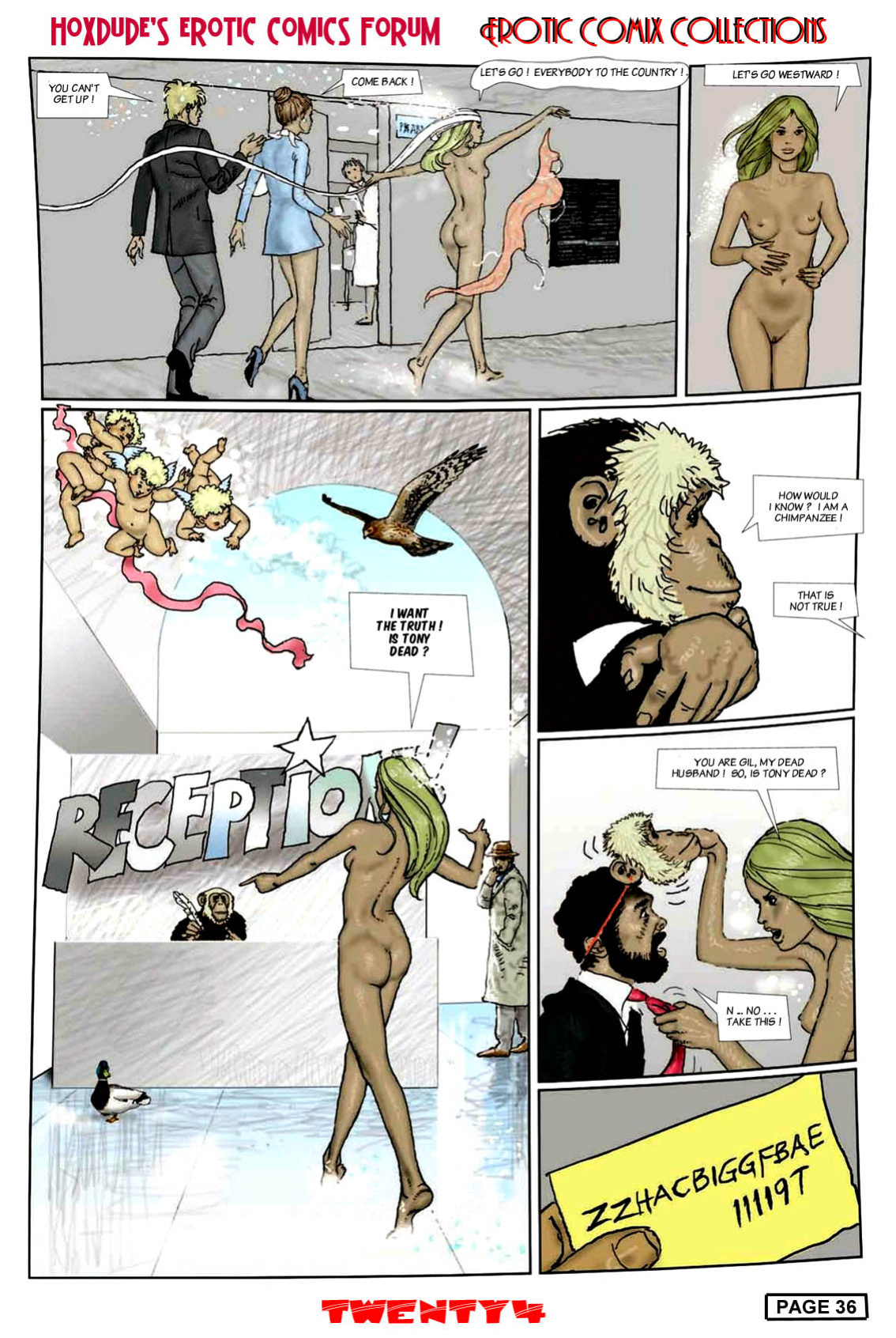 [Erich Von Gotha] Twenty #4