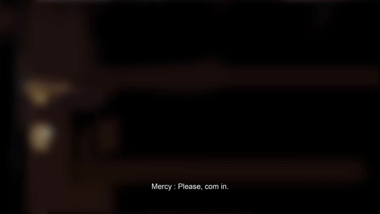 [Firolian] The private Session for Mercy (Overwatch)