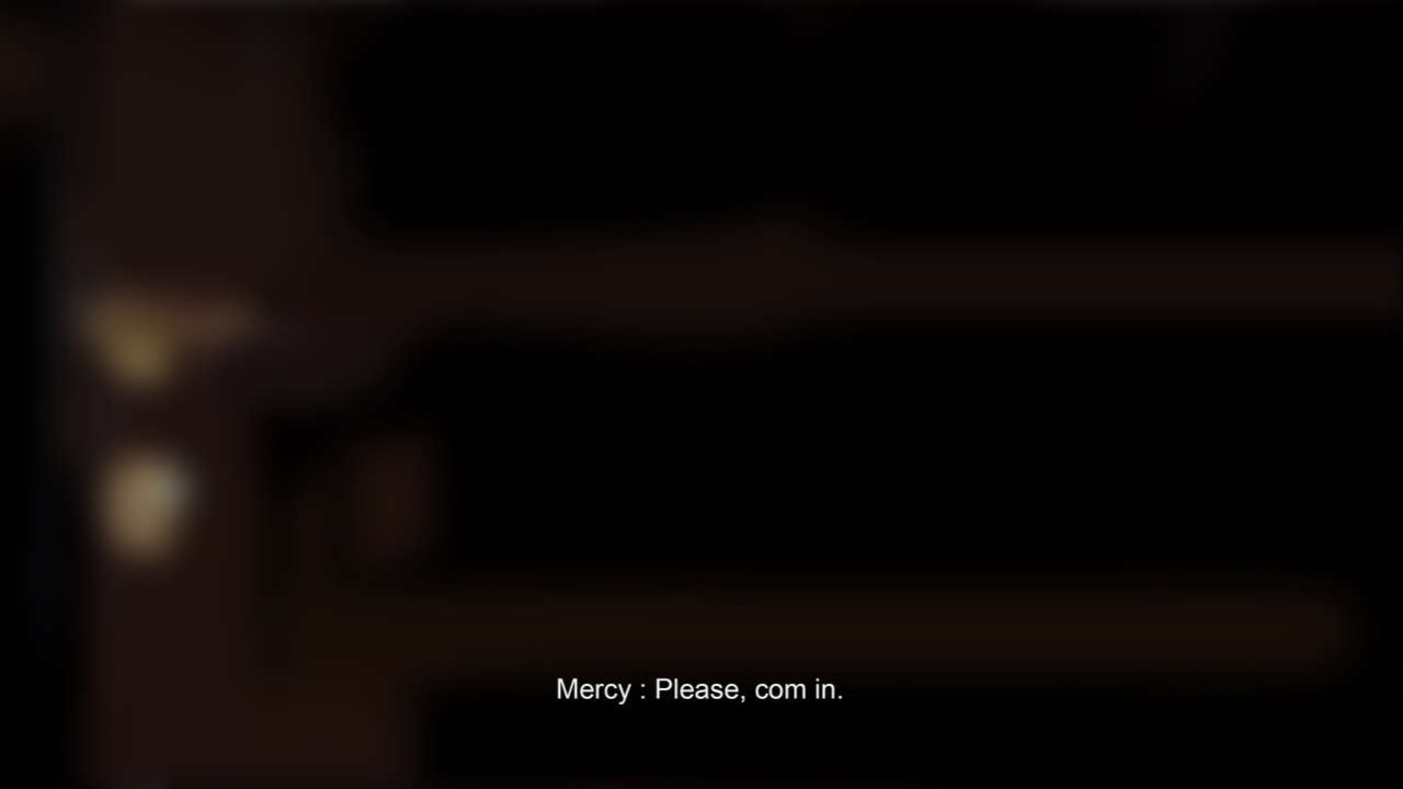 [Firolian] The private Session for Mercy (Overwatch)