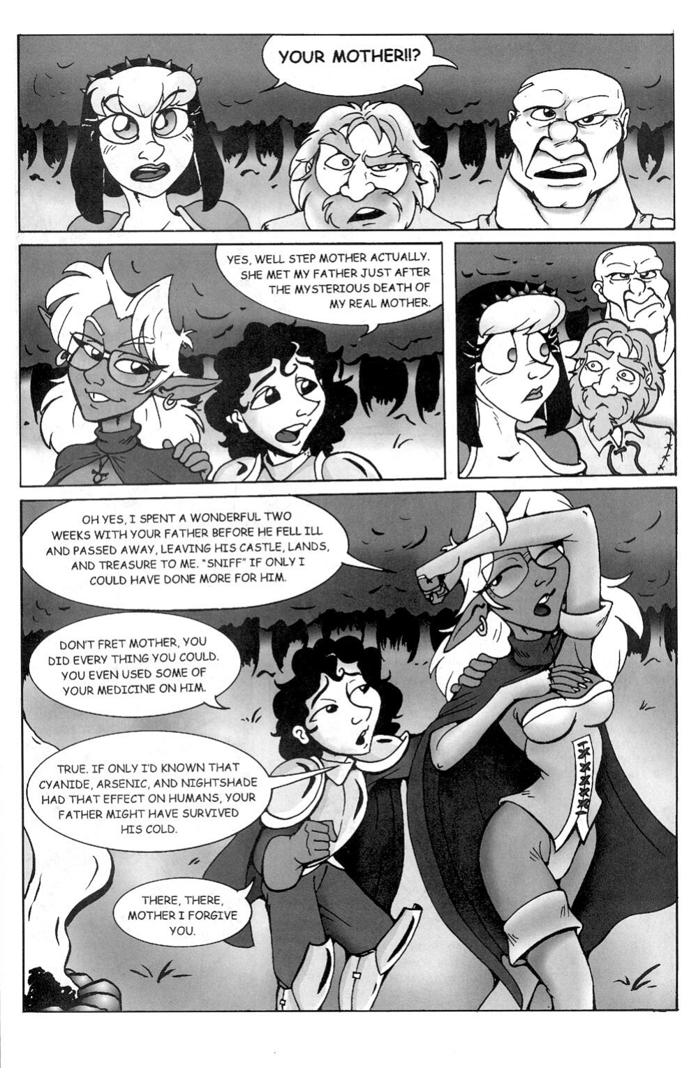 [Darin Brown] Robert & Cindy 1