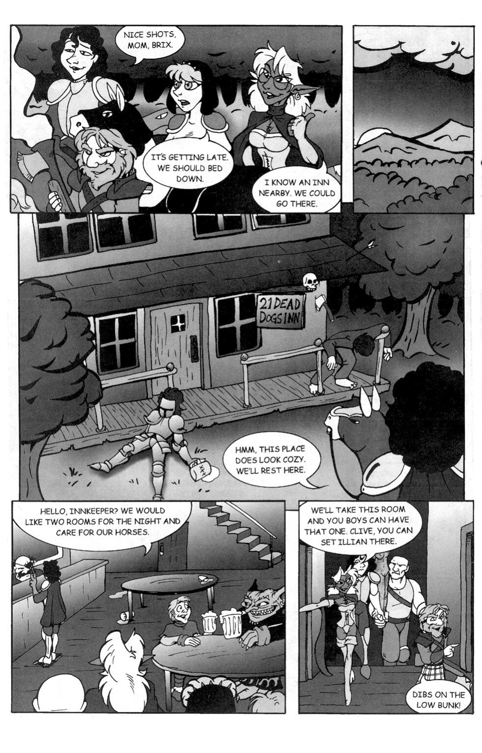 [Darin Brown] Robert & Cindy 1