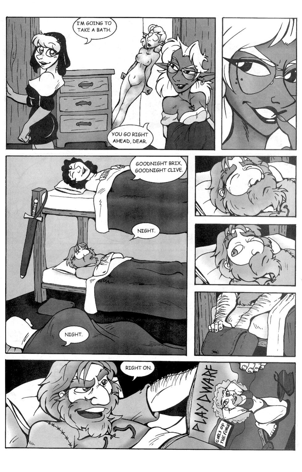 [Darin Brown] Robert & Cindy 1