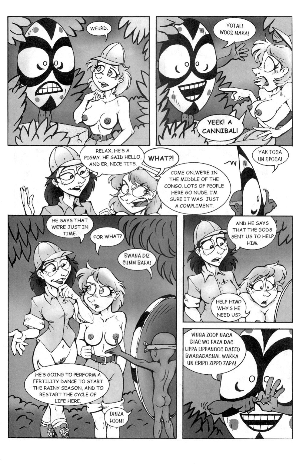 [Darin Brown] Robert & Cindy 1