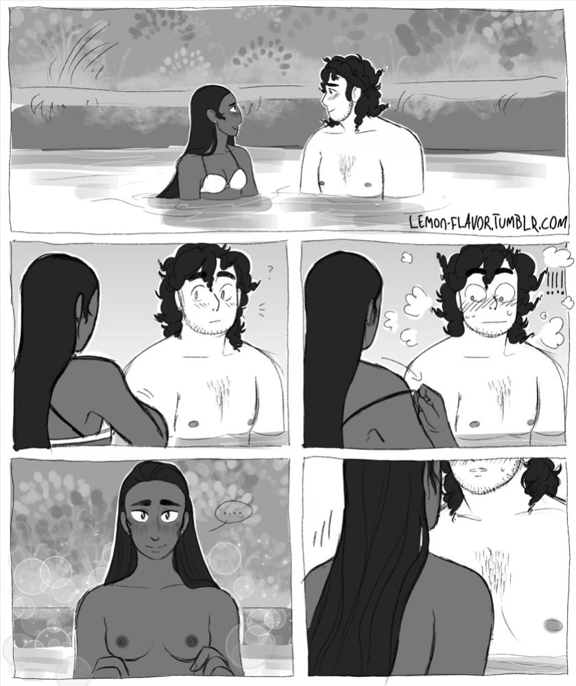 [lemon-flavor] Heat (Steven Universe)