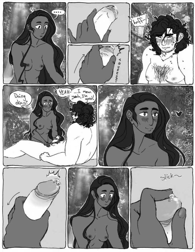 [lemon-flavor] Heat (Steven Universe)