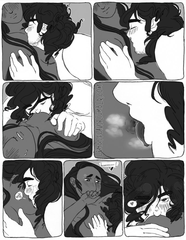 [lemon-flavor] Heat (Steven Universe)