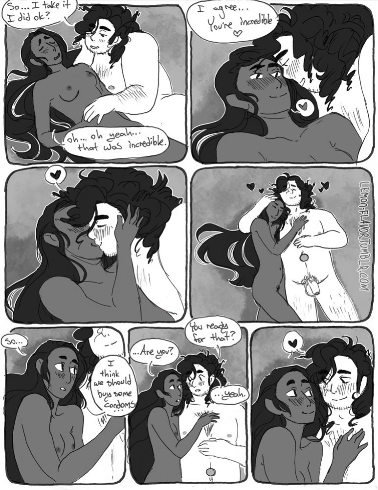 [lemon-flavor] Heat (Steven Universe)