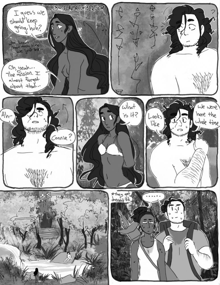 [lemon-flavor] Heat (Steven Universe)