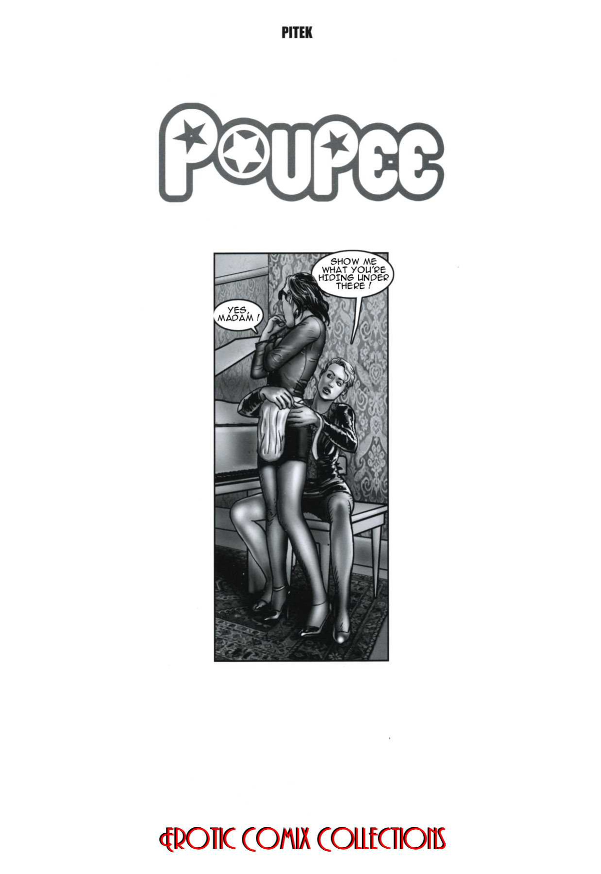 POUPEE #1 - ENGLISH TRANSLATION