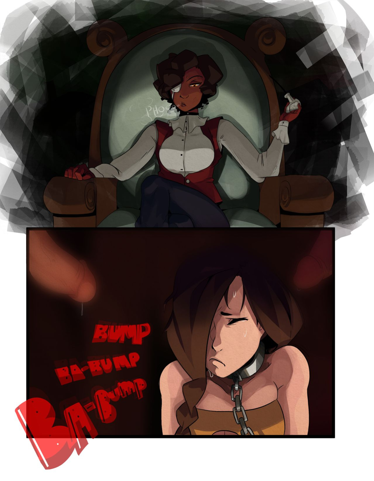 Red Hands Issue 4