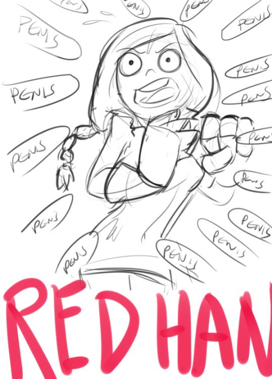Red Hands Issue 4
