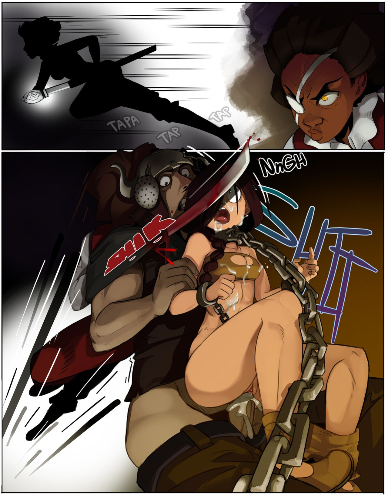 Red Hands Issue 5