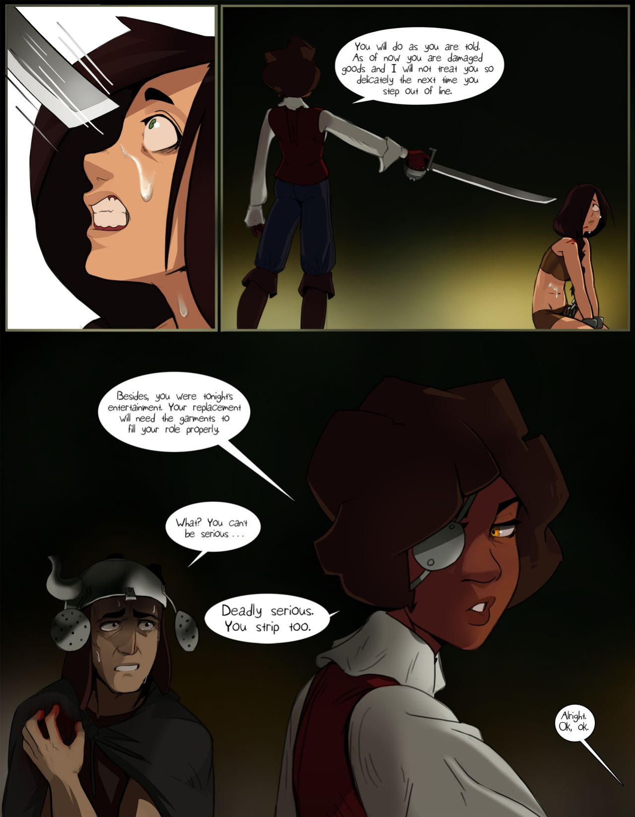 Red Hands Issue 5
