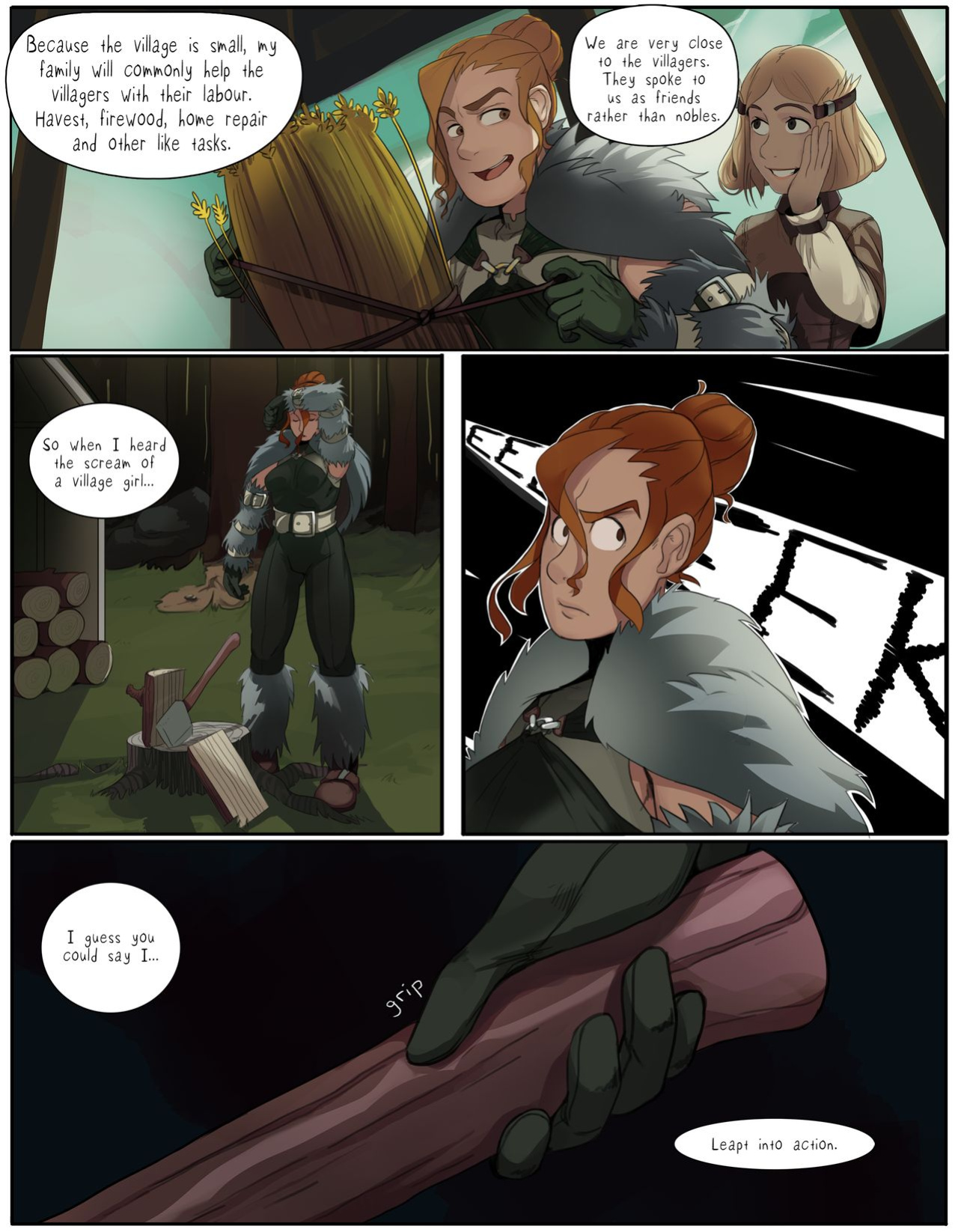 Red Hands Issue 5