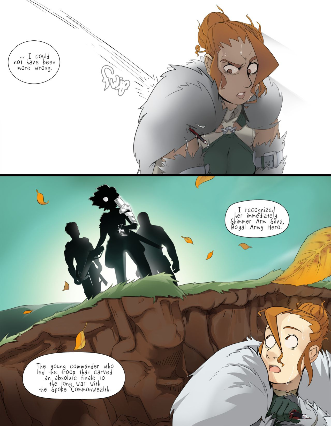 Red Hands Issue 5