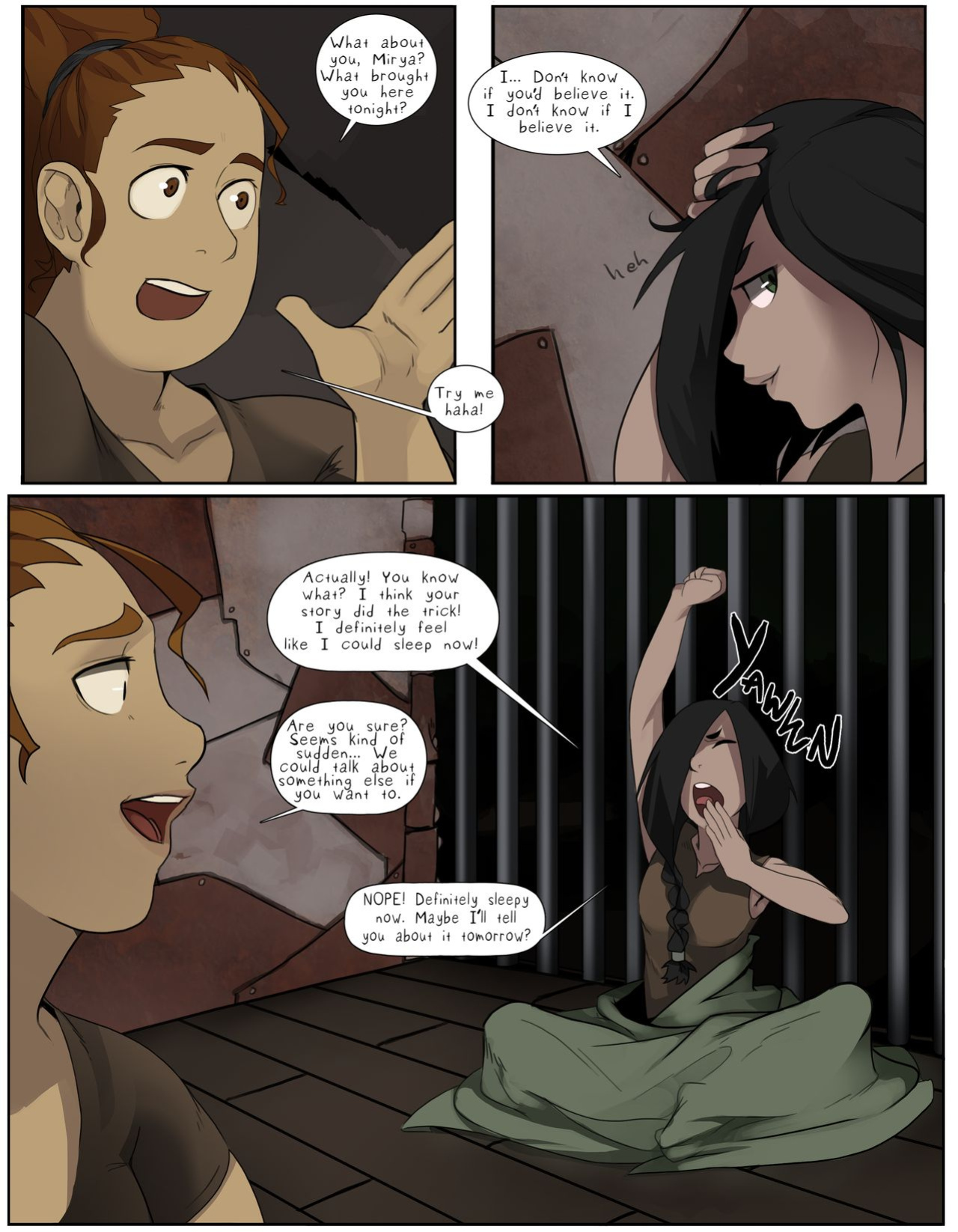 Red Hands Issue 5