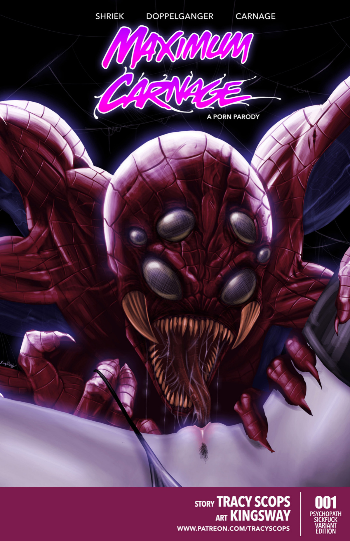 (TracyScops) - MAXIMUM CARNAGE(Kingsway)