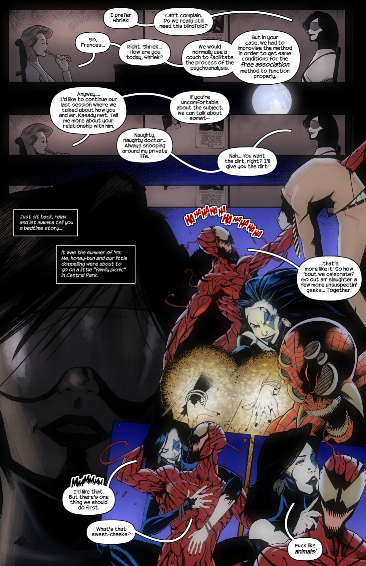 (TracyScops) - MAXIMUM CARNAGE(Kingsway)
