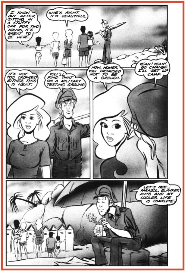[Barry Blair] Leather and Lace #15