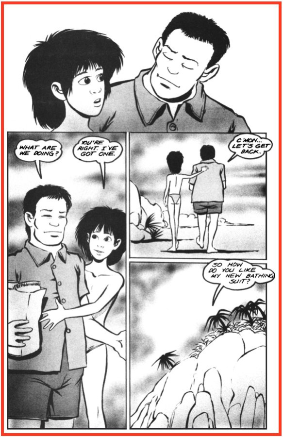 [Barry Blair] Leather and Lace #15