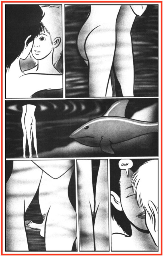 [Barry Blair] Leather and Lace #15