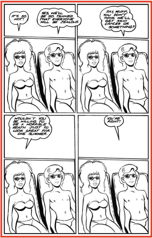 [Barry Blair] Leather and Lace #15