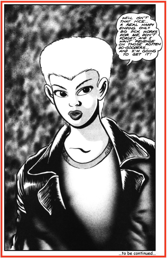 [Barry Blair] Leather and Lace #15