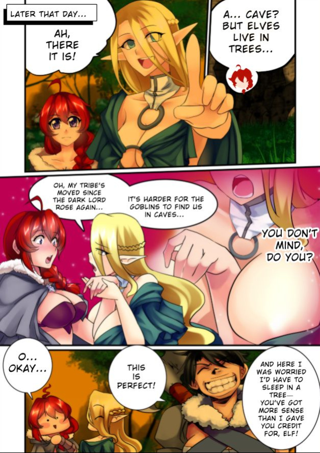 [Aya Yanagisawa] Fellowship of the Fangs