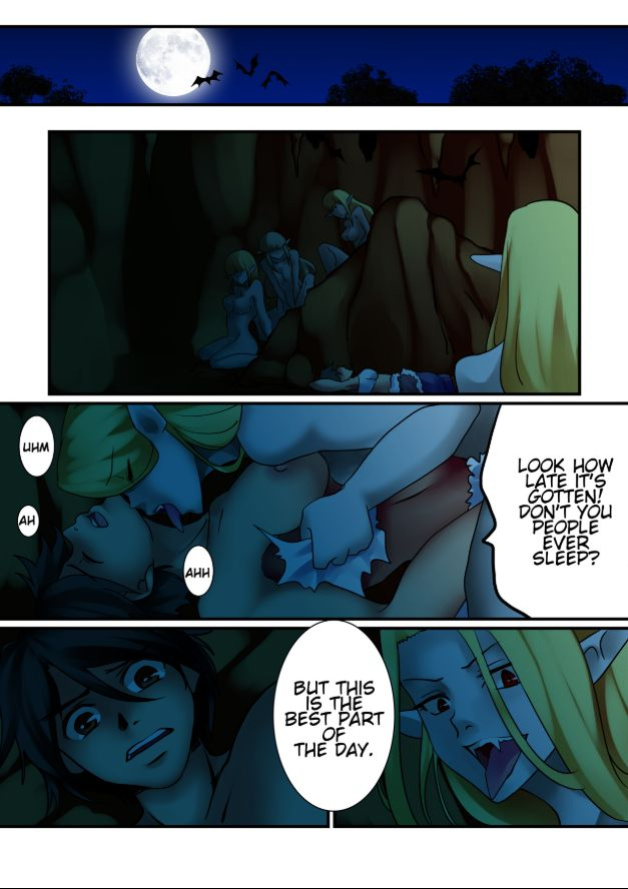 [Aya Yanagisawa] Fellowship of the Fangs